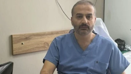 Dr.Mücahit Yıldız 'Soğuk Havalarda Yüz Felcine Dikkat