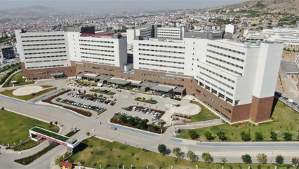 Elazığ Bölgenin Sağlık Üssüdür