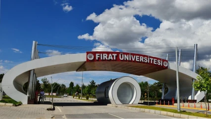 Fırat Üniversitesi 50. Yılını Kutluyor