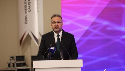 Özel Meslek Liseleri Çalıştayı'nda Eğitim Vurgusu