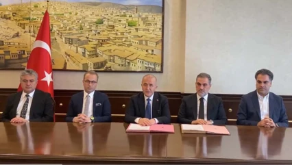 Tetik Ailesinden Eğitime Dev Destek