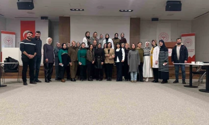 Elazığ'da sağlıkta kalite standartları eğitimi