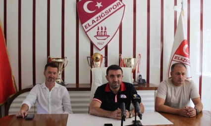 Elazığspor'da gündem transferler