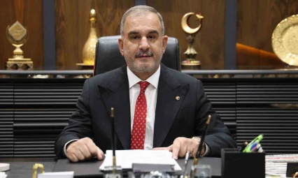 ETSO Başkanı Alan: ''6. Bölge Teşviki bizim için çok önemli''