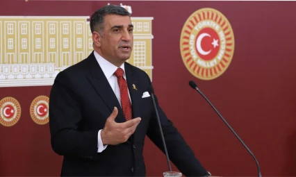 Gürsel Erol'dan Vali Hatipoğlu'na Tam destek