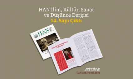 HAN Dergisi 14.Sayısı Çıktı