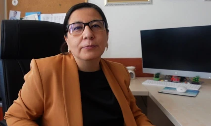 İç Hastalıkları Uzmanı Doç. Dr. Uysal: ''Demir eksikliği kadınlarda daha fazla görülür''