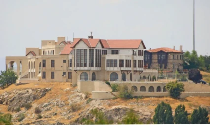 Nazırlı'nın Gayretleriyle Yapılıyor