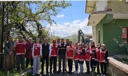 Özel İdare ile Harkut İş Birliği