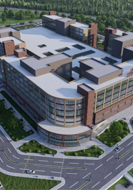 Fırat Üniversitesi Yeni Hastane Binası Yapım Sözleşmesi İmzalandı