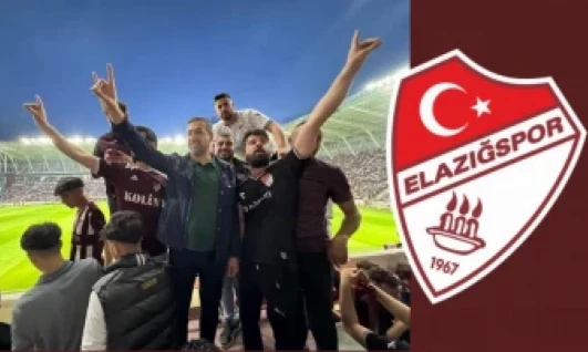 Biz Bugün de Elazığsporluyuz