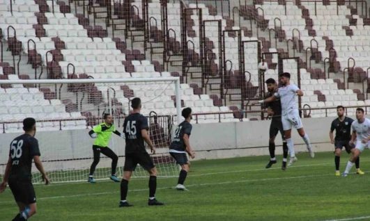 Elazığspor'un kupada rakibi Malatya Arguvanspor