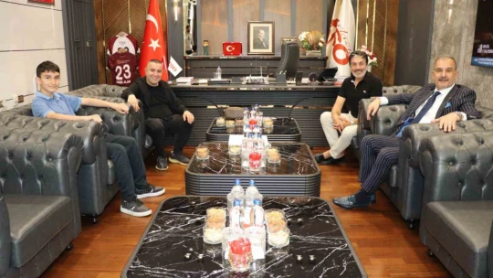 'Elazığ, hem ekonomi hem de kültür-sanatta önemli bir konumda'