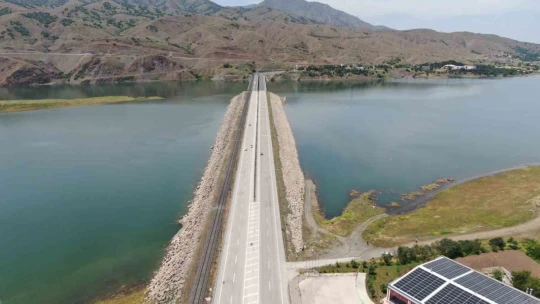 'Kuraklığın en net fotoğrafı' yerini bolluğun en net fotoğrafına bıraktı