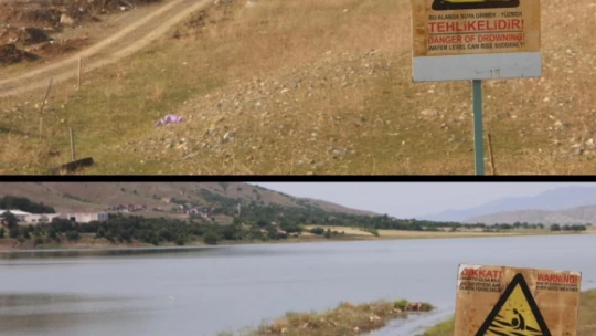 'Kuraklığın en net fotoğrafı' yerini bolluğun en net fotoğrafına bıraktı