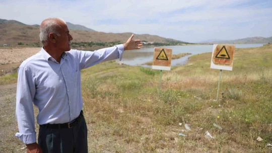'Kuraklığın en net fotoğrafı' yerini bolluğun en net fotoğrafına bıraktı