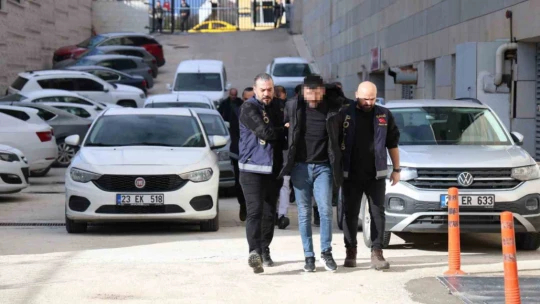 'Mamun' operasyonunda gözaltına alınan 6 kişi adliyeye sevk edildi