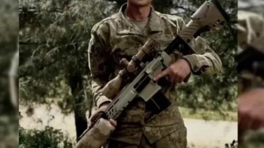 'Vatan sizlere minnettar' dedi, bir gün sonra kendisi vatan için şehit düştü