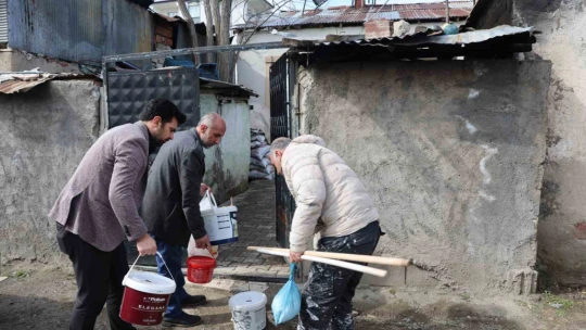 10 yaşındaki Sude Naz'ın çizdiği resim gerçeğe dönüştü