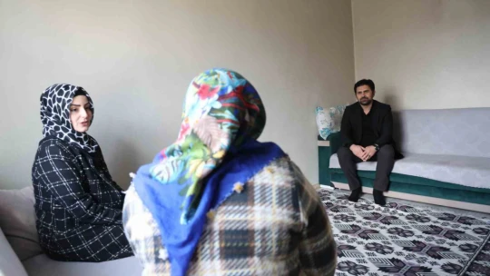 10 yaşındaki Sude Naz'ın çizdiği resim gerçeğe dönüştü