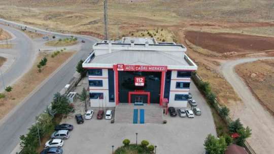 112 Acil Çağrı Merkezini arayarak su arızasını sormuşlar