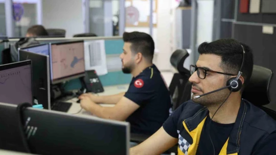 112 Acil Çağrı Merkezini arayarak su arızasını sormuşlar