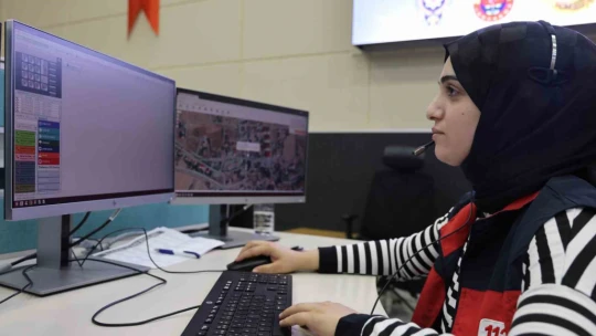 112 Acil Çağrı Merkezini arayarak su arızasını sormuşlar