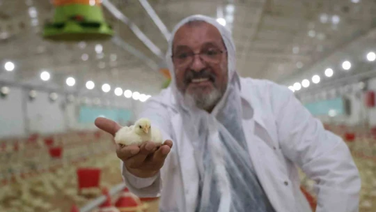 25 yıl basın sektörüne hizmet etti, devletten aldığı destek ile çiftlik kurdu