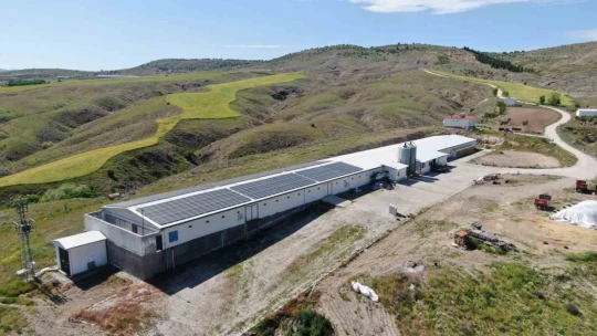 25 yıl basın sektörüne hizmet etti, devletten aldığı destek ile çiftlik kurdu