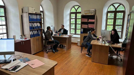 260 yıllık Hükümet Konağının restorasyonu bitti, hizmete başladı
