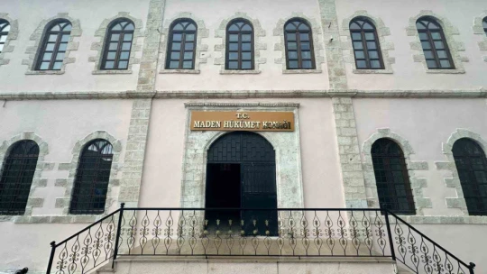 260 yıllık Hükümet Konağının restorasyonu bitti, hizmete başladı