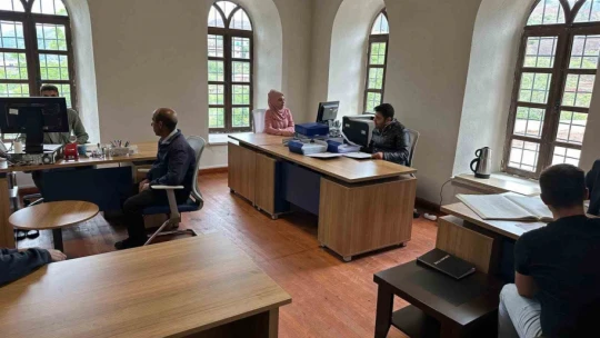 260 yıllık Hükümet Konağının restorasyonu bitti, hizmete başladı