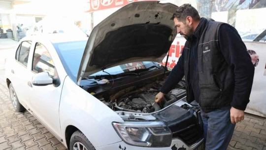 400 liralık antifriz kullanmayan araç sahiplerini, 30 bin liralık masraf bekliyor