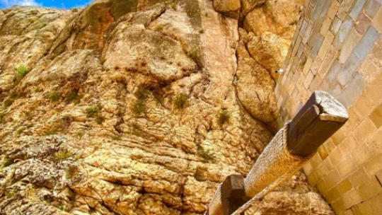5 bin yıllık Harput Kalesi'nden görsel şölen
