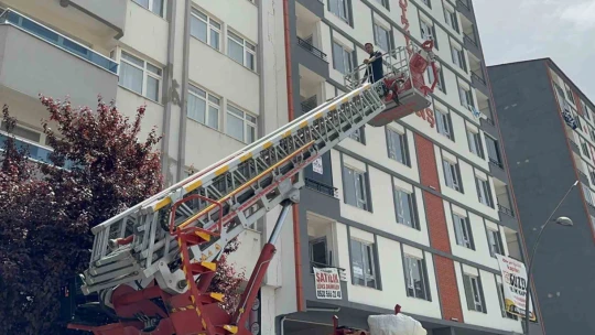 6 gün haber alınamadı, evde uyuduğu ortaya çıktı