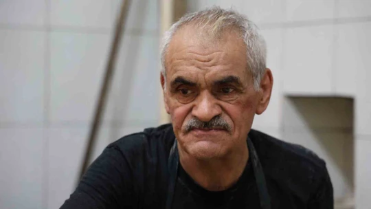 60 derecede 'Ekmek' parası mesaisi