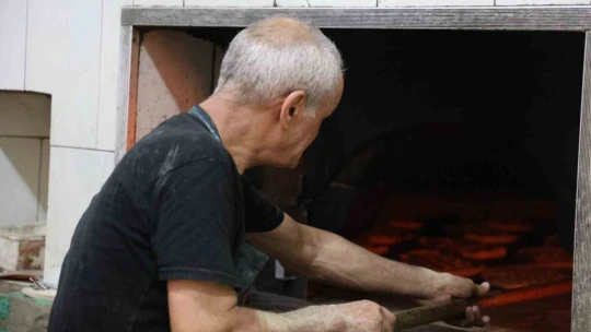 60 derecede 'Ekmek' parası mesaisi
