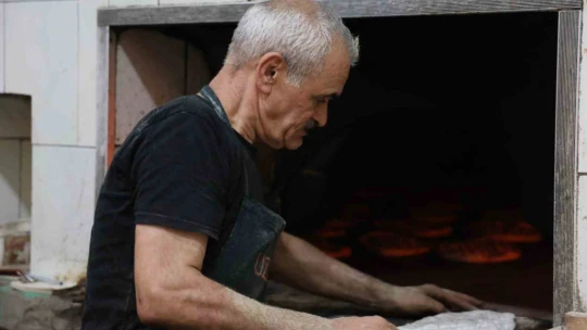 60 derecede 'Ekmek' parası mesaisi