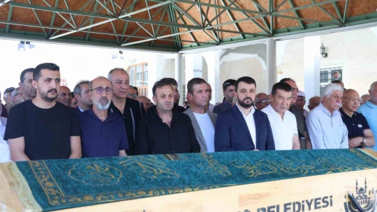 8. Ana Jet Üs Komutanı Tuğgeneral Kayapınar'ın acı günü
