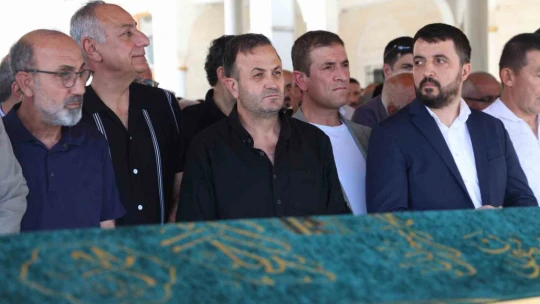 8. Ana Jet Üs Komutanı Tuğgeneral Kayapınar'ın acı günü