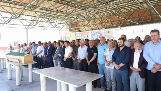 8. Ana Jet Üs Komutanı Tuğgeneral Kayapınar'ın acı günü