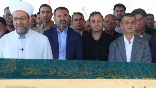 8. Ana Jet Üs Komutanı Tuğgeneral Kayapınar'ın acı günü