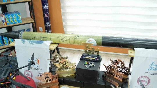 Açılalı 3 yıl oldu, Elazığ'a 7 ödül getirdi