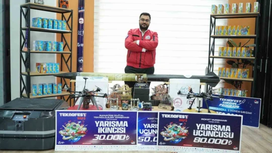Açılalı 3 yıl oldu, Elazığ'a 7 ödül getirdi