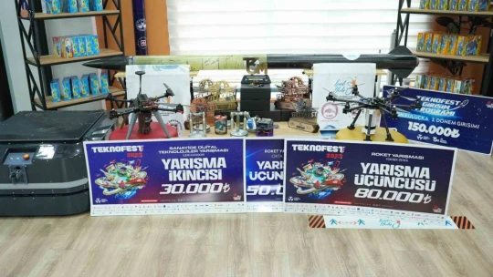 Açılalı 3 yıl oldu, Elazığ'a 7 ödül getirdi