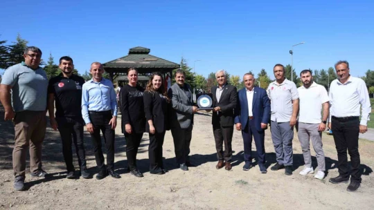 Ahıska Türkleri piknik şöleninde buluştu
