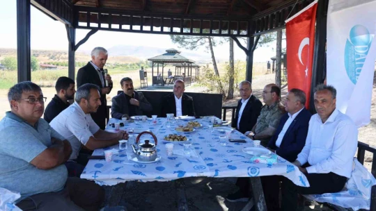 Ahıska Türkleri piknik şöleninde buluştu