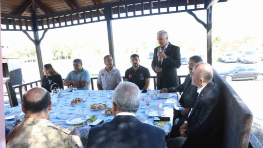 Ahıska Türkleri piknik şöleninde buluştu