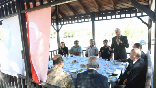 Ahıska Türkleri piknik şöleninde buluştu