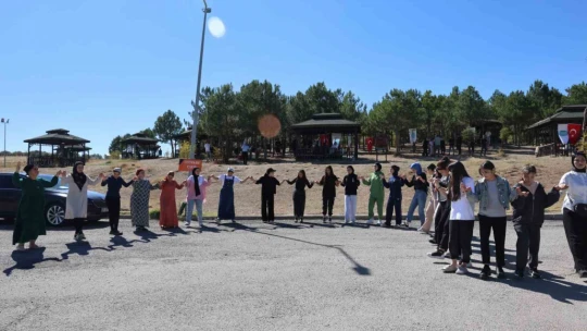 Ahıska Türkleri piknik şöleninde buluştu